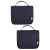 MAGICLULU 2 Piezas Bolsa De Cosméticos Colgante Estuche Cosmético Mujer Bolsa De Maquillaje De Nailon Neceser Colgante Bolsa De Aseo Portátil Constituir Caja De Almacenaje Poliéster